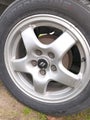Nissan GTST Wheels