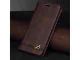 Wallet Card Slot Anti-theft Magnetic Flip Leather Case For Xiaomi Poco X7 Pro