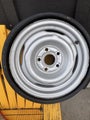 Space saver Wheel and tyre 1967 Mustang