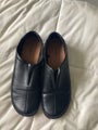 Pickaberry black slip on flat shoes. New. Size 11