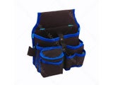 Multi-function Waist Pack Repair Tool Storage Bag Oxford Cloth Hardware Tool