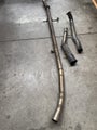 Evo 1-3 full exhaust