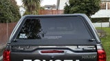 Toyota Hilux Fibreglass Canopy