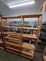 23003 - Lundia Shelving USED