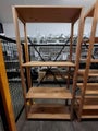 23004 - Lundia Shelving USED