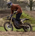 Surron Electric Off-Road Motorcycle Road Version 2026 All-Terrain Tire Street