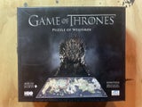 Game Of Thrones 4D jigsaw puzzle