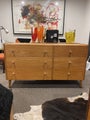 Mid century oak drawers