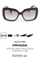 Prada women's glasses