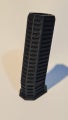 Grip style BIC lighter case 3dprinted in Black PLA