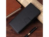 Magnetic Flip Leather Wallet Case For Samsung Galaxy Phones