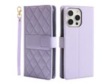 Stand Flip Wallet Leather Case For IPhone Models