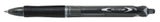 Pilot Acroball Ballpoint Pen - Black Pack of 12