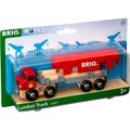 BRIO Lumber Truck - 6 pieces