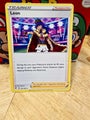 Pokemon Leon 154/185 Deck Exclusive Trainer Card NM