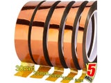 High Temperature Resistant Anti Static Lithium Battery Wire Tapes