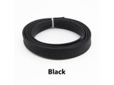 High Density Insulated PET Braid Cable Sheath 2 - 60mm 1 - 50m
