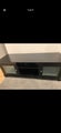 Black tv cabinet