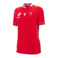 Macron Womens/Ladies World Cup 2025 Wales RU Home