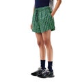 Lacoste Womens/Ladies Monogram Wide Leg Shorts