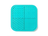 Silicone Lick Mat For Pets Slow Food Feeder With Suction Cups