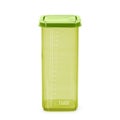 1800ml Square Container