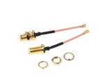 5 Pcs 5cm RG178 SMA Female To IPEX Extension Cable