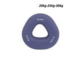 Silicone Hand Grip Strengthener Ring 220LBS