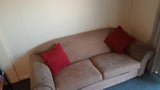 COUCH SET 3 SEATER, 2.5 SEATER