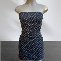 y2k tube minidress