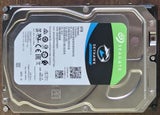 Seagate Skyhawk Surveillance 6TB 3.5" SATA 3 (6 Gb/s) HDD 33,323 Hours