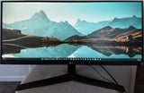LG 29WP60G-B 29” UltraWide Monitor – Mint Condition