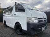 2012 Toyota Hiace Zl Td
