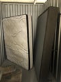Double bed