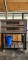 Commercial pizza oven - Moretti