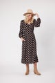 Lemon Tree Sabrina Dress [Size 12]