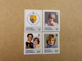 Tristan da Cunha 1982 Princess of Wales Birthday