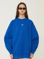 Ader Error Z Ade Sweatshirt - Blue