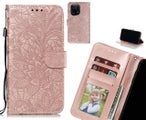OPPO Find X5 Case Embossed Wallet Slot Case