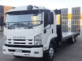 2014 ISUZU F SERIES | TRANSPORTER | 10.2T PAYLOAD