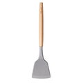 Kitchen Silicone Frying Scoop Fry Shovel Spatula Cooking Utensil