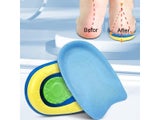 Heel Protection Insole For Men Women Relieve Heel Pain