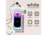 Waterproof Floating Phone Case For Full View Underwater Use
