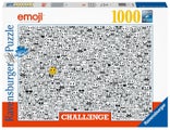 Ravensburger Challenge Emoji Jigsaw Puzzle, 1000 Piece