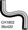 Radiator Upper Hose FORD FALCON XG - 4.0L I6 CH1802