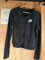 Nike hoodie jacket *size S