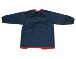 Silly Billyz Waterproof Sleeved Apron for Over 3 Year olds (Navy)