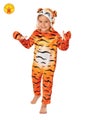 Rubies Tiger Deluxe Hooded Costume - Child-Large