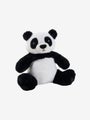 Linen House Kids Xander Panda Novelty Cushion