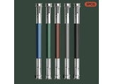 5 Pcs Adjustable Metal Pencil Lengthener For Sketch Pencils